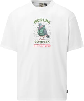 Picture X GTX Tee White