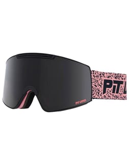 The Sun Of Peach Proform Goggle