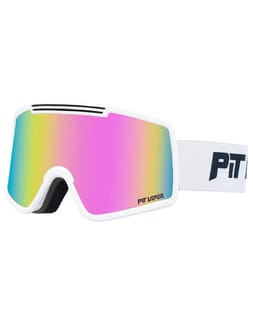 The Miami Nights French Fry Goggle Single Wide