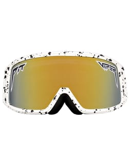 The White Out  Goggle