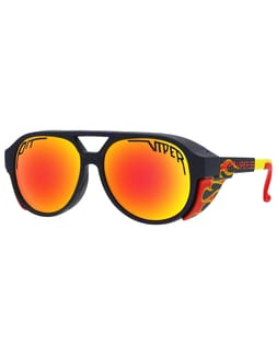 The Combustion Exciters Polarized