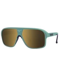 The Country Club Flight Optics HDPV Polarized Gold