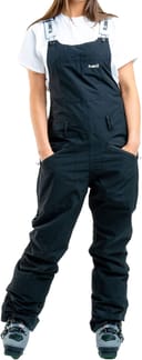 Fun-garees Bib Pant Black