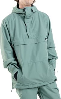 Happy Days Anorak Sage Green