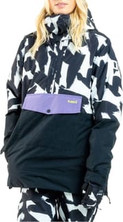 Overstoke Anorak Brush Bone