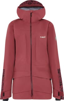 Roamer 3L Shell Jacket Clay Red