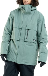 Slide Away Jacket Sage Green
