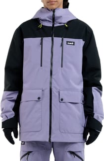 Good Times Insulated Jacket Steep Purple