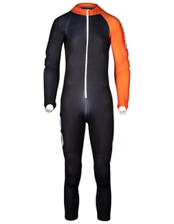 Skin GS Uranium Black/Zink Orange