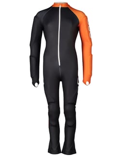 Skin GS JR Uranium Black/Zink Orange