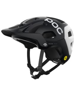 Tectal Race Mips Uranium Black/Hydrogen White Matt