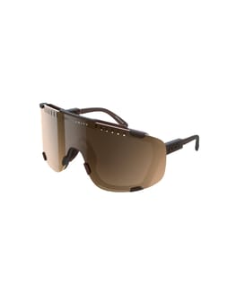 Devour Clarity Axinite Brown Translucent Brown/Silver Mirror