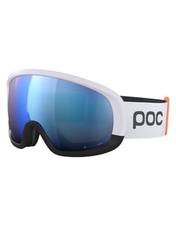 Fovea Mid Clarity Comp Hydrogen White/Uranium Black/Spektris Blue