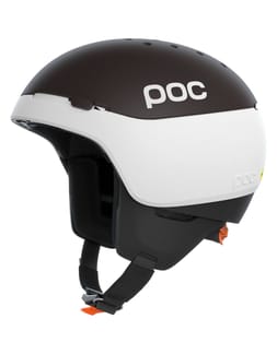 Meninx Rs Mips Hydrogen White/Axinite Brown Matt