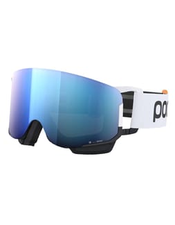 Nexal Mid Clarity Comp Hydrogen White/Uranium Black/Spektris Blue