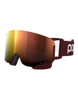 Nexal Mid Clarity Garnet Red/Spektris Orange