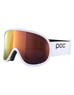 Retina Big Clarity Hydrogen White/Spektris Orange