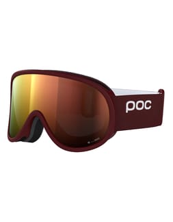 Retina Clarity Garnet Red/Spektris Orange