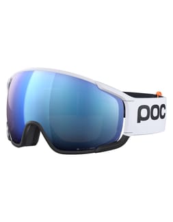 Zonula Clarity Comp Hydrogen White/Uranium Black/Spektris Blue