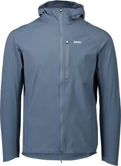 Motion Wind Jacket Calcite Blue