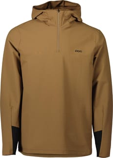 M'S Mantle Thermal Hoodie Jasper Brown