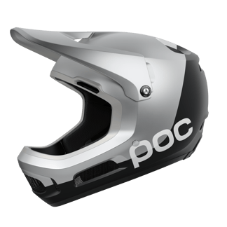 Coron Air Mips Argentite Silver/Uranium Black Matt