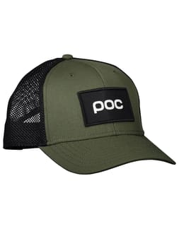 POC Trucker Cap Epidote Green