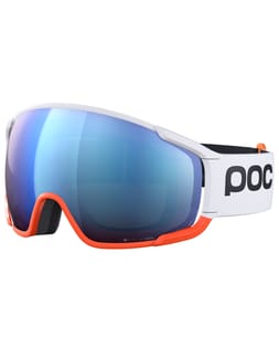 Zonula Rs Hydrogen White/Zink Orange/Partly Sunny Orange