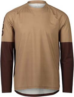 Essential MTB Jersey Jasper Brown
