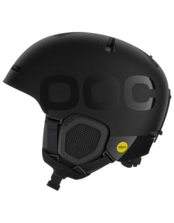 Fornix BC Uranium Black Matt