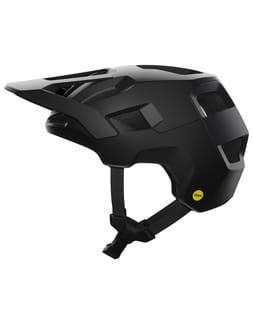Kortal Race Mips Uranium Black Matt
