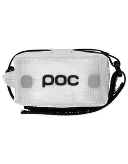 Ultra Saddle Pouch 0.3L Hydrogen White Translucent