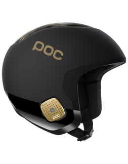 Skull Dura Jr Marco Odermatt Ed. Uranium Black/Podium Gold