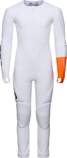 Skin GS JR Hydrogen White/Fluorescent Orange