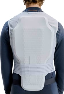 VPD Max Race Vest Hydrogen White