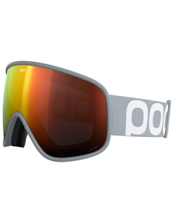 Vitrea Mid Granite Grey/Partly Sunny Orange