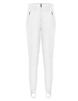 Softshell Pants White