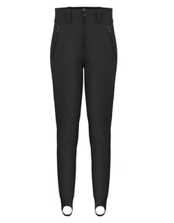 Softshell Pants Black