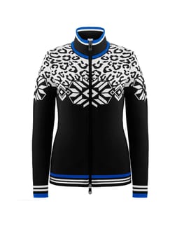 Knit Jacket Black