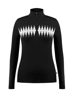 Knit Sweater Black