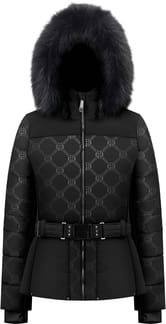 Ski Jacket Embo Black 3
