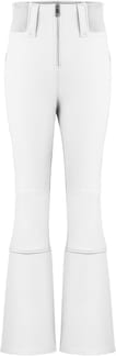 Active Softshell Pants White