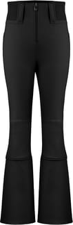 Active Softshell Pants Black