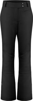 Mechanical Stretch Ski Pants Black