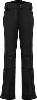 Eva Stretch Ski Pants Black