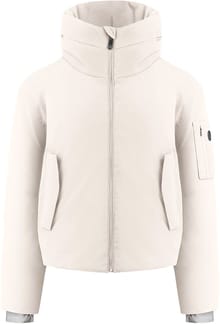 Julie Ski Jacket Mineral Grey