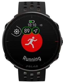 Vantage M2 Black/ Grey