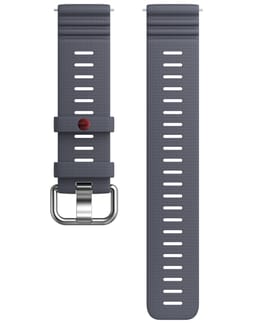 Polar Bracelet 22Mm Sil Stone Grey S-L 