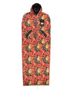 The Reversible Napsack x Burton CK Wash