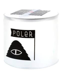 Poler Inflatable Solar Lamp Clear